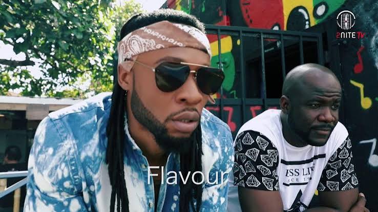 Flavour by Baby Na Yoka [Xtendz]