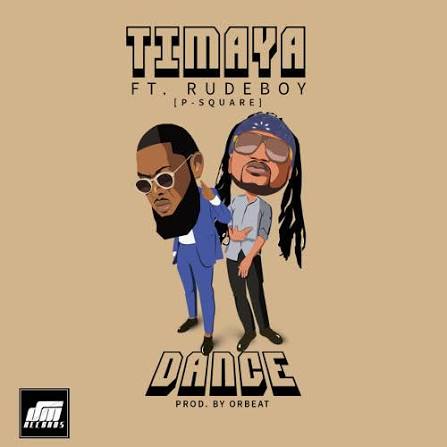 Timaya ft. Rudeboy (P-Square) by Dance (Intro Outro)