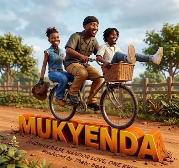 MUKYENDA by Raja ft Nandor love