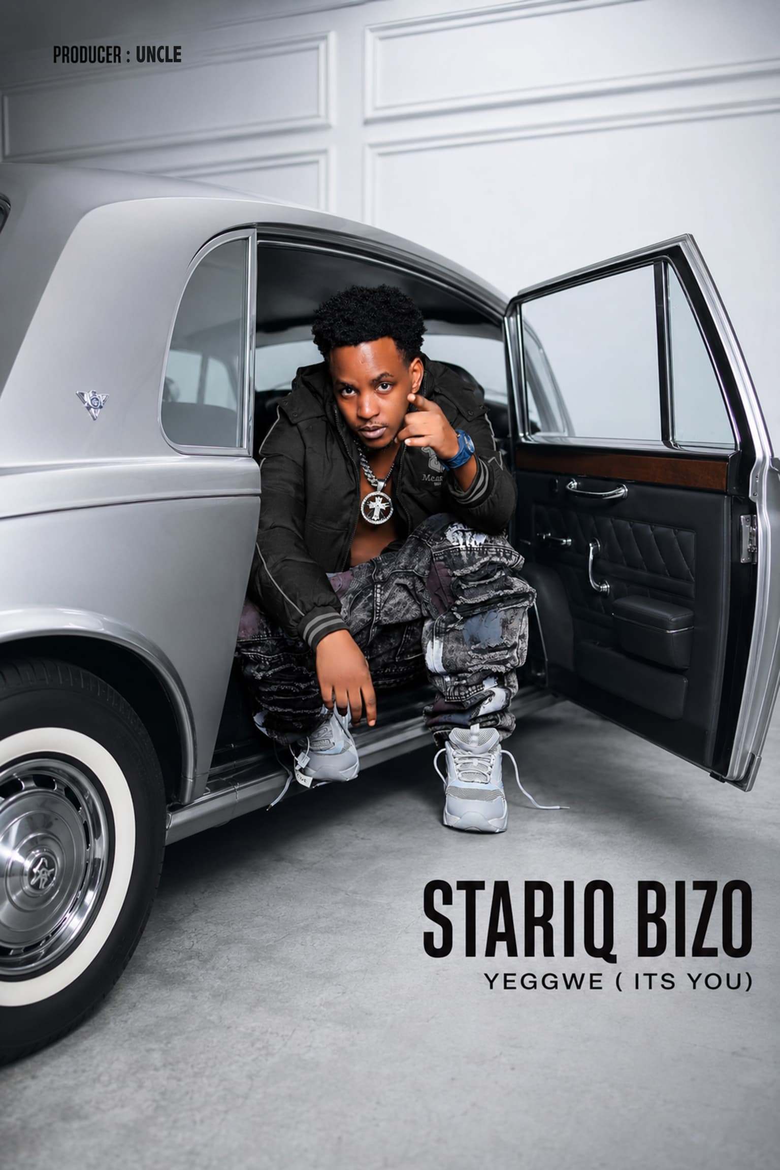 YEGGWE by STARIQ BIZO