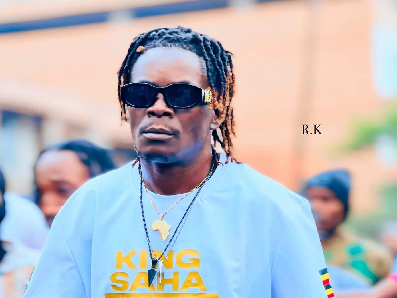 Eyali Owange by King Saha