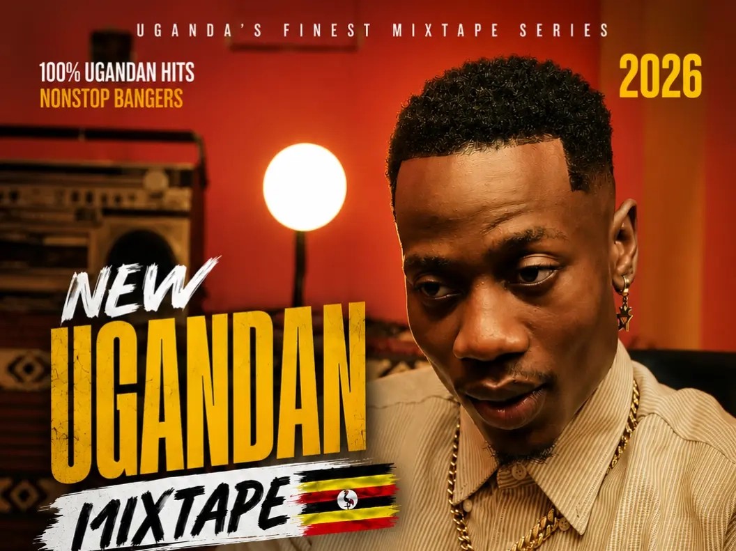 LATTEST OF AUGUST NONSTOP MIX NEW UGANDAN MUSIC 2026 [lattest 2026 music] DJ VIP PRO THE CARIBBEAN DJS by Dj Vip Ug