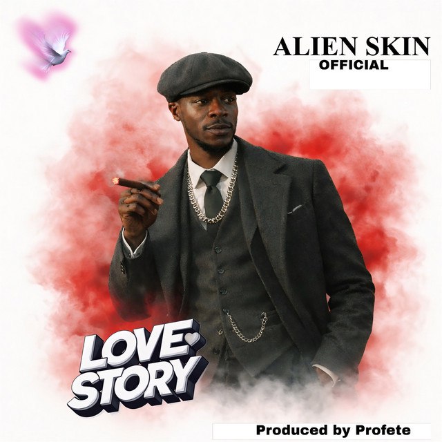 Love Story by Alien Skin