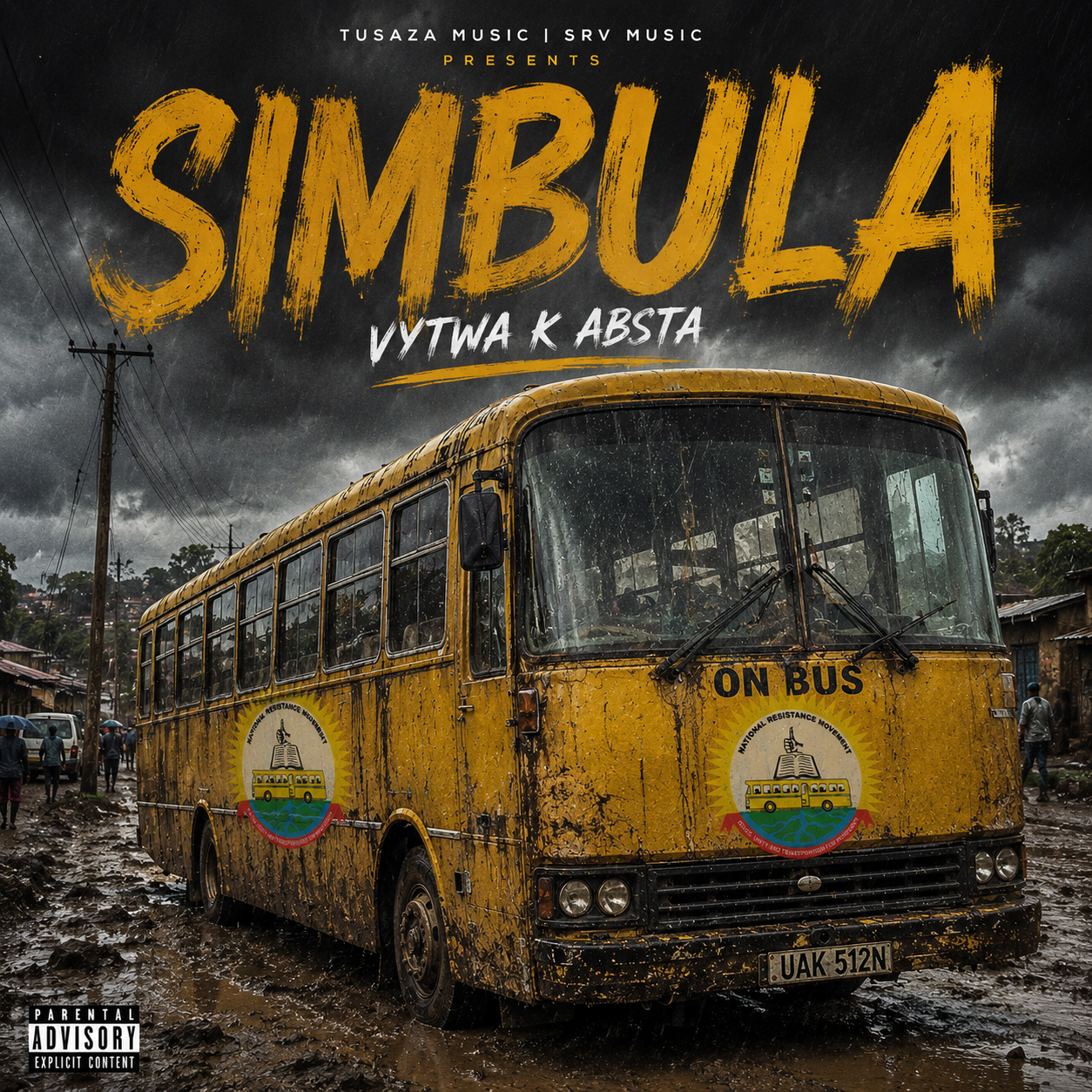 Simbula Ki bus Kyo by Vytwa K Abasta