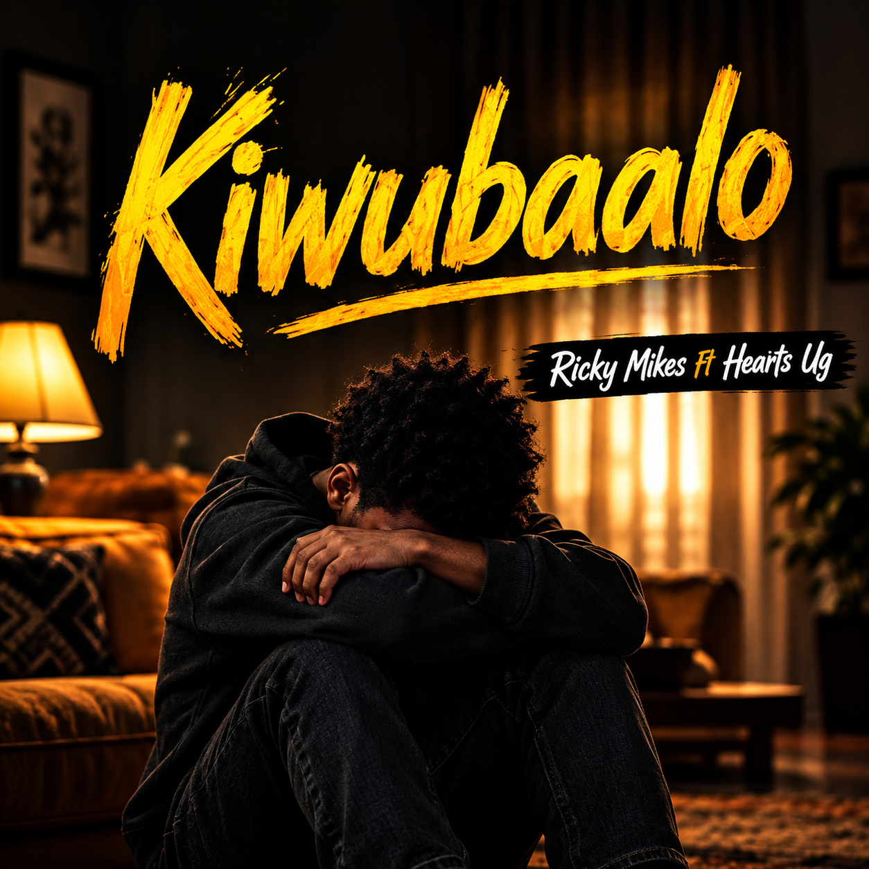 KIWUBAALO by RICKY MILES Ft HANTA UG