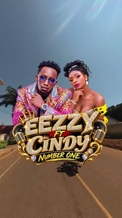 NUMBER 1 by CINDY SANYU  ft EZZY