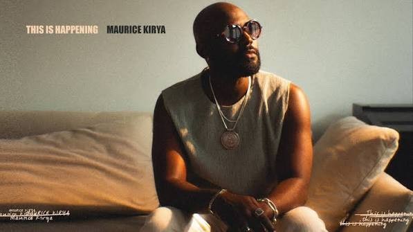 AGENDA by Maurice Kirya