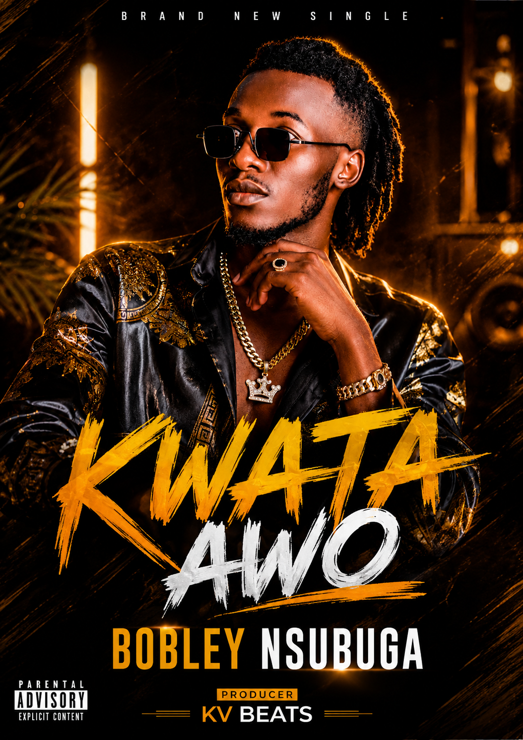 KWATA AWO by Bobley Nsubuga ft Kv Beats