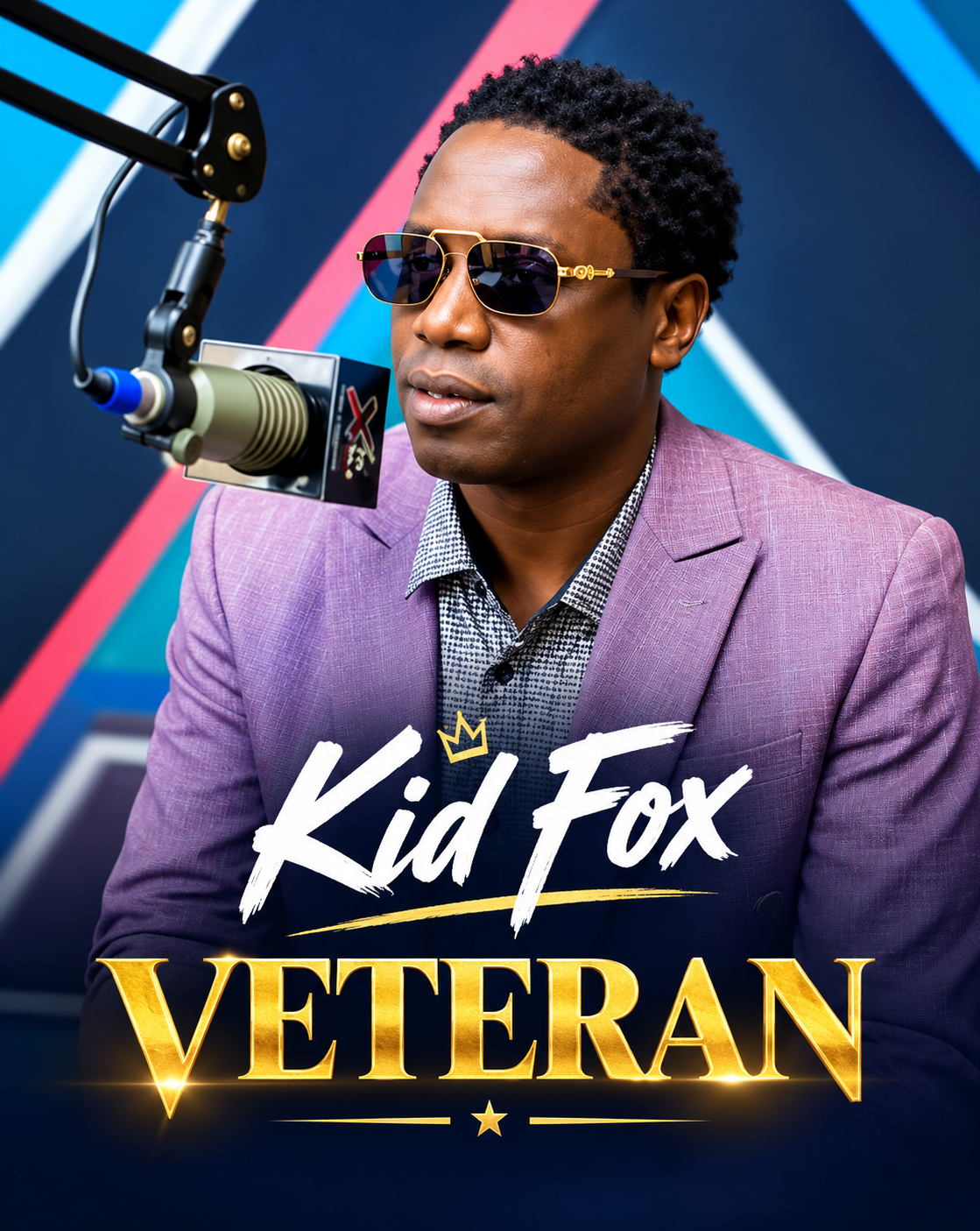 Veteran by Kide Fox