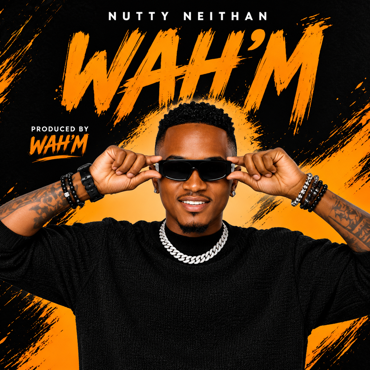 Wah'm by Nutty Neithan