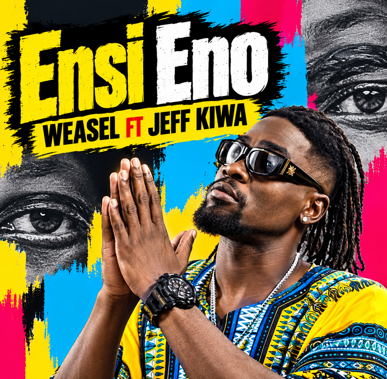 Ensi Eno by Radio & Weasel Ft. Jeff Kiwa