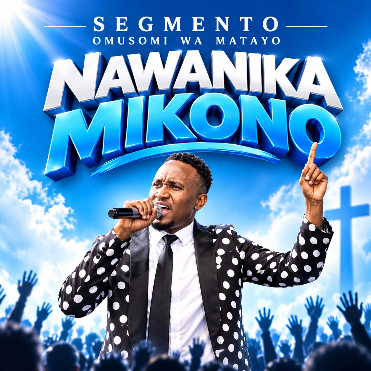 Nawanika Mikono by Segmento