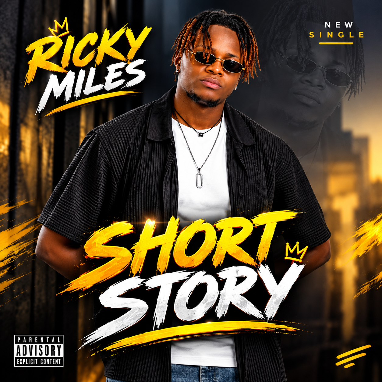 SHORT STORY by RICKY MILES
