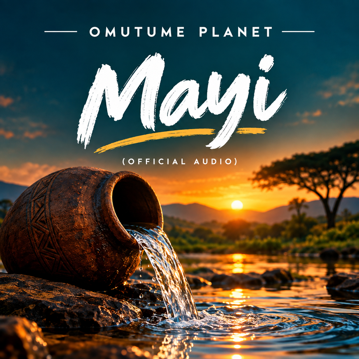 Mayi by Omutume Planet