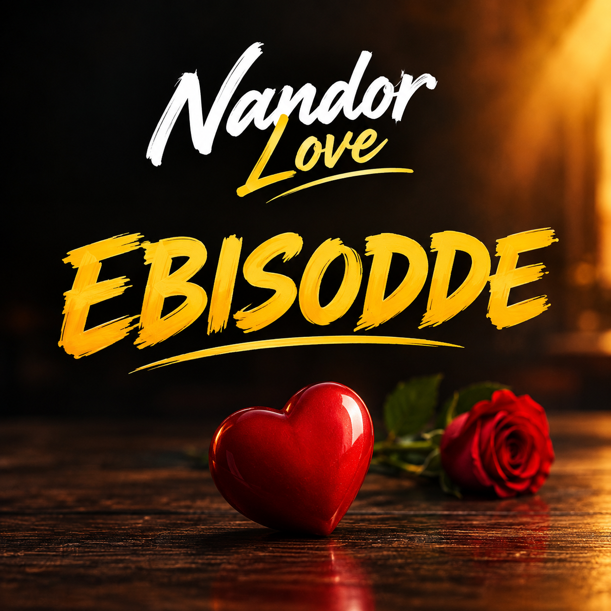 EBISODDE by Nandor Love