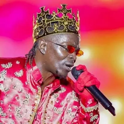Ka maama by King Saha