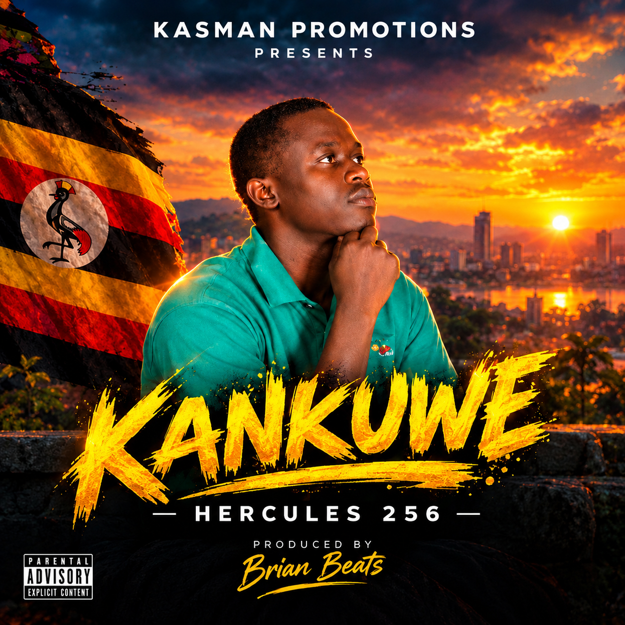 Kankuwe by Hercules 256