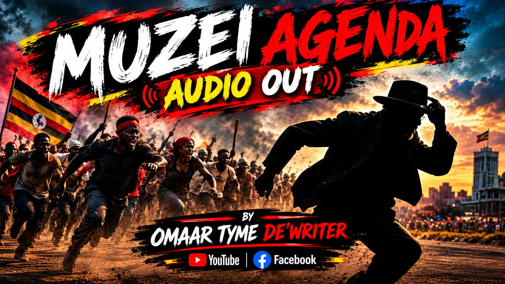 Muzei agenda by Omaar Tyme De'writer